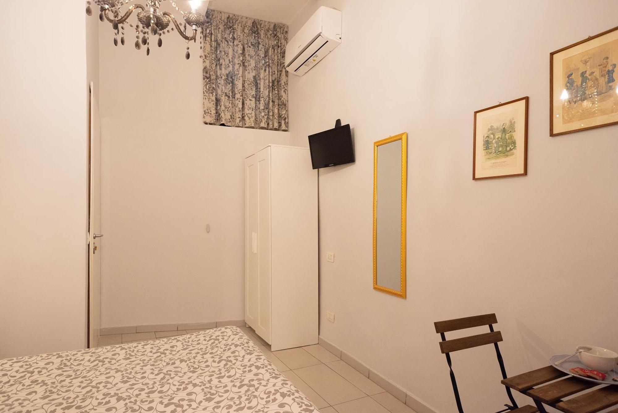B&B Dei Decumani Nápoles Exterior foto